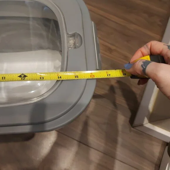 Collapsible Pet Food Storage Container - Picture 6 of 6